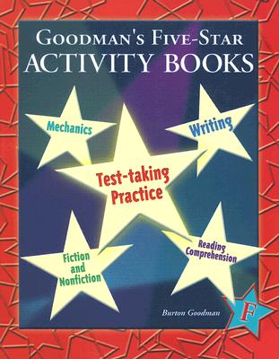 Image for Goodman's Five-Star Activity Books: Level F