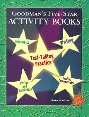 Image for Goodman's Five-Star Activity Books: Level G