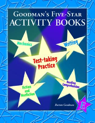 Image for Goodman's Five-Star Activity Books: Level E