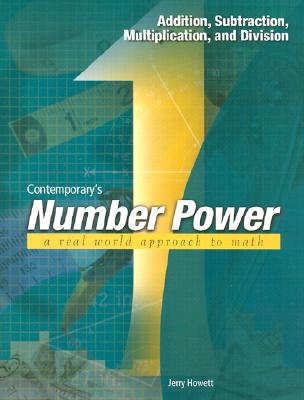 Contemporary's Number Power 1: Addition, Subtraction, Multiplication, and Division
