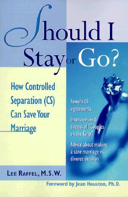 Should I Stay Or Go : How Controlled Separation (CS) Can Save Your Marriage