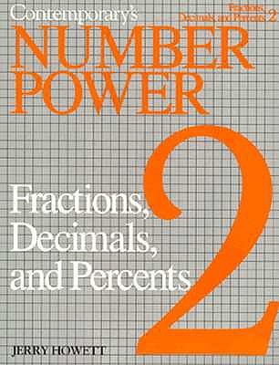 Image for Contemporary's Number Power 2 Fractions, Decimals, and Percents Contemporary's Number Power 2 Fractions, Decimals, and Percents