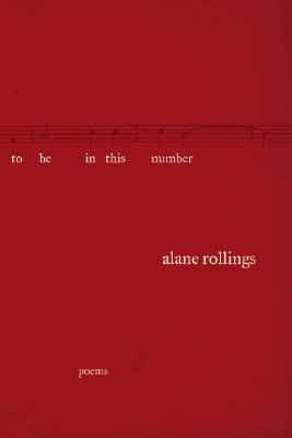 To Be in This Number (Triquarterly Books)