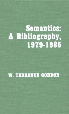 Image for Semantics
