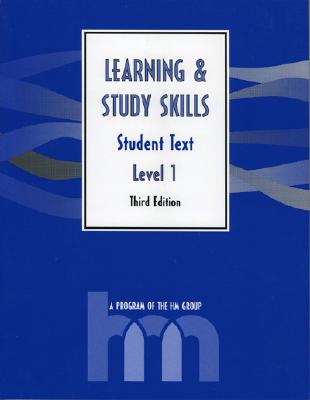 Image for Level I: Student Text: hm Learning & Study Skills Program