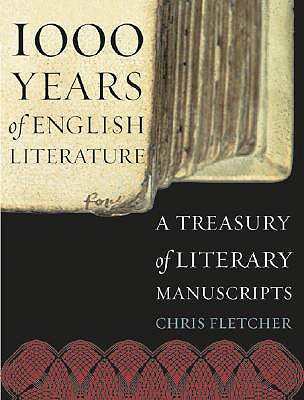 1,000 Years of English Literature: A Treasury of Literary Manuscripts