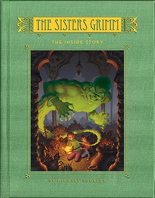 8 The Inside Story (The Sisters Grimm)