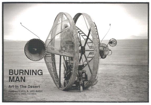 Burning Man: Art in the Desert