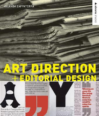 Image for Art Direction and Editorial Design (Abrams Studio)