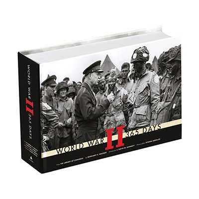 World War II 365 Days