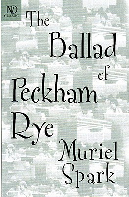 The Ballad of Peckham Rye (New Directions Classic)