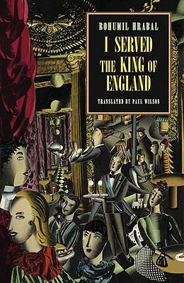 I SERVED THE KING OF ENGLAND