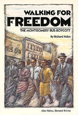 Image for Walking for Freedom: Montgomery Bus Boycott Walking for Freedom: Montgomery Bus Boycott