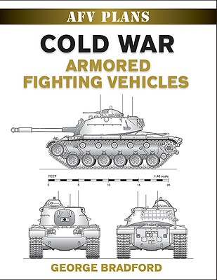 Cold War Armored Fighting Vehicles