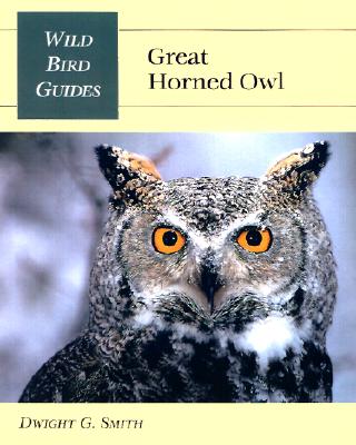 Wild Bird Guides Great Horned Owl