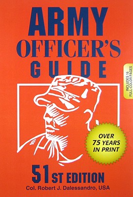 Army Officer's Guide 51st Edition