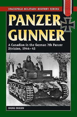 Panzer Gunner (Stackpole Military History Series)
