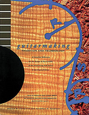 Image for GUITARMAKING TRADITION AND TECHNOLOGY