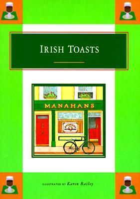 Image for Irish Toasts (Little Books) Irish Toasts (Little Books)