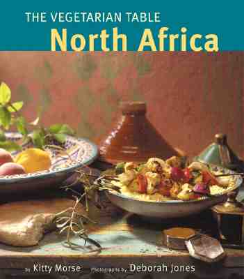 Image for Vegetarian Table : North Africa