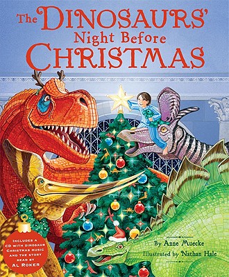 Image for The Dinosaurs' Night Before Christmas