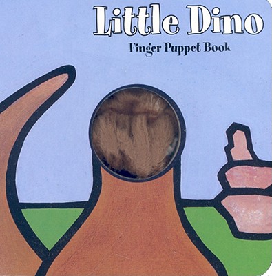 Image for Little Dino: Finger Puppet Book: (Puppet Book for Baby, Little Dinosaur Board Book) (Little Finger Puppet Board Books) Little Dino: Finger Puppet Book: (Puppet Book for Baby, Little Dinosaur Board Book) (Little Finger Puppet Board Books)