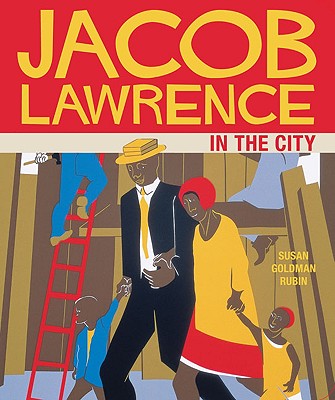 Image for Jacob Lawrence in the City