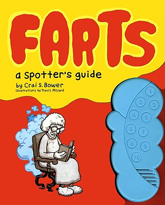 Image for Farts: A Spotter's Guide: (Fart Books, Fart Jokes, Fart Games Book)