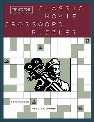 Image for TCM Classic Movie Crossword Puzzles