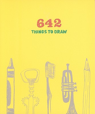 642 Things to Draw Journal: Journal