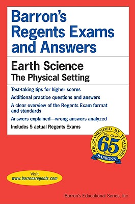 Image for Earth Science -- The Physical Setting