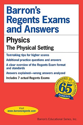 Physics -- The Physical Setting