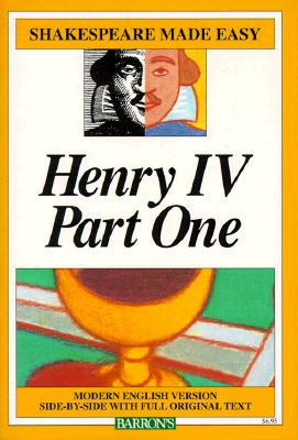 Image for Henry IV, Part 1 (Shakespeare Made Easy)