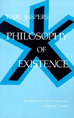Image for Philosophy of Existence Philosophy of Existence