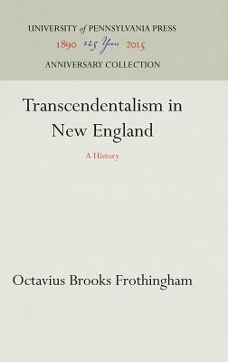 Transcendentalism in New England: A History