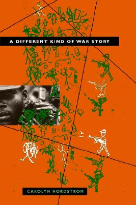 Image for A Different Kind of War Story