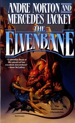 The Elvenbane (Halfblood Chronicles, Bk. 1)