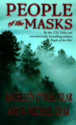 Image for People of the Masks (The First North Americans, Book 10)