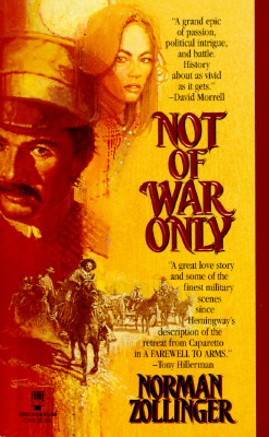 Image for Not of War Only