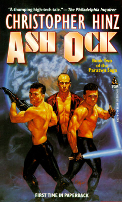 Ash Ock: Book Two of the Paratwa Saga (The Paratwa Saga, Book 2)