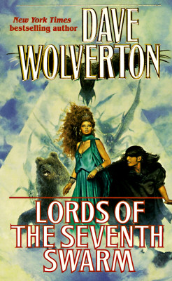 Lords of the Seventh Swarm (The Golden Queen, Book Three)