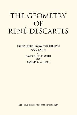 The Geometry of Rene Descartes (English and French Edition)