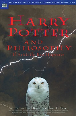 Image for Harry Potter and Philosophy: If Aristotle Ran Hogwarts