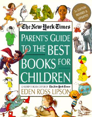 Image for New York Times Parent's Guide to the Best Books for Children