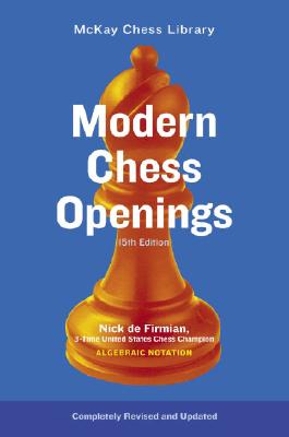 Image for Modern Chess Openings, 15th Edition