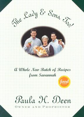 The Lady & Sons Savannah Country Cookbook Collection