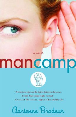Image for MAN CAMP A NOVEL