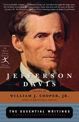Image for Jefferson Davis: The Essential Writings (Modern Library Classics) Jefferson Davis: The Essential Writings (Modern Library Classics)