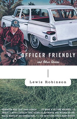Officer Friendly: and Other Stories