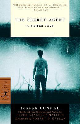 The Secret Agent: A Simple Tale (Modern Library Classics)